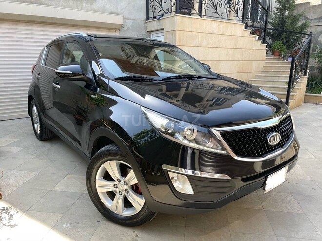 Kia Sportage 2011, 162,000 km - 2.0 l - Bakı