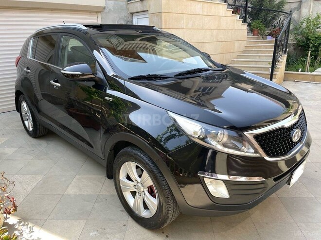 Kia Sportage 2011, 162,000 km - 2.0 l - Bakı
