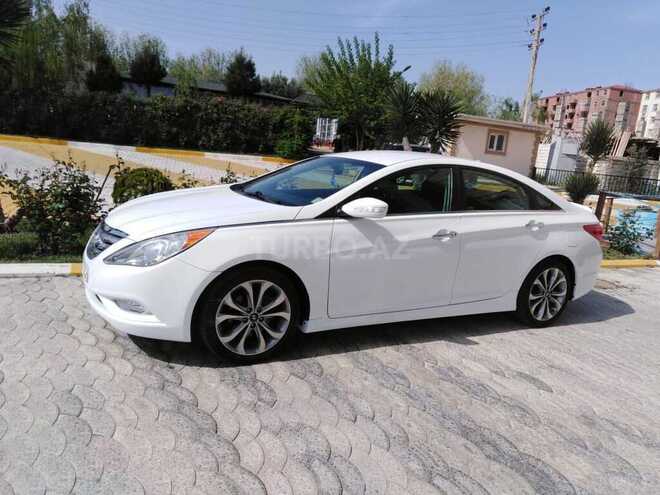 Hyundai Sonata 2014, 142,000 km - 2.0 l - Bakı