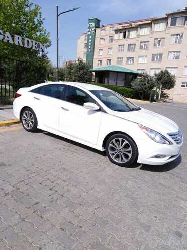 Hyundai Sonata 2014, 142,000 km - 2.0 l - Bakı