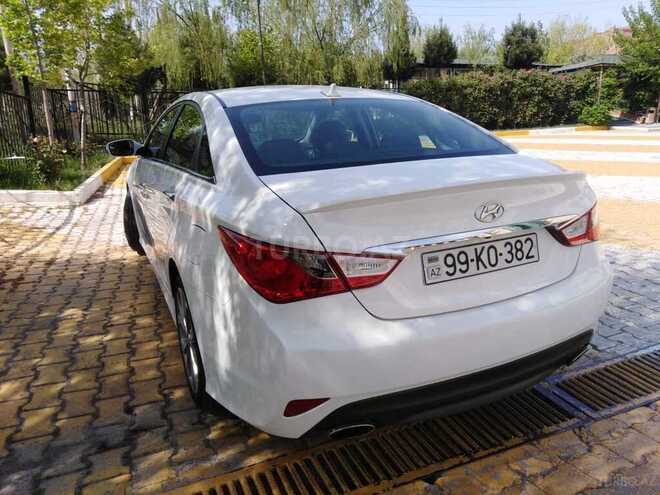 Hyundai Sonata 2014, 142,000 km - 2.0 l - Bakı