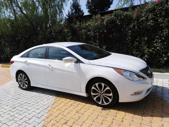 Hyundai Sonata 2014, 142,000 km - 2.0 l - Bakı