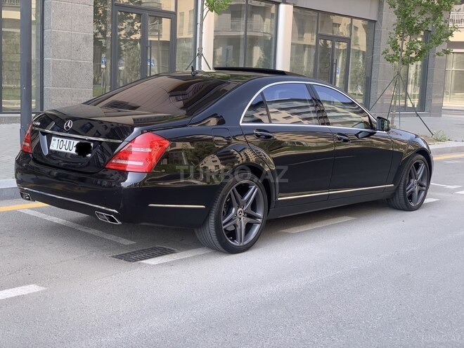 Mercedes S 550 2007, 180,000 km - 5.5 л - Bakı