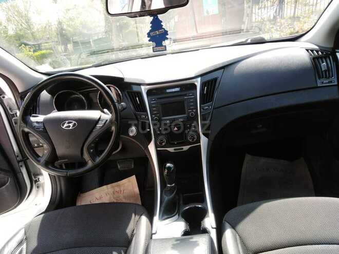 Hyundai Sonata 2014, 142,000 km - 2.0 l - Bakı
