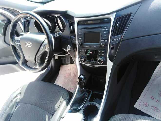 Hyundai Sonata 2014, 142,000 km - 2.0 l - Bakı