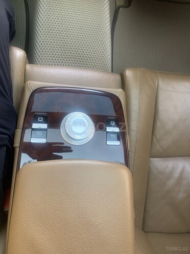 Mercedes S 550 2007, 180,000 km - 5.5 л - Bakı