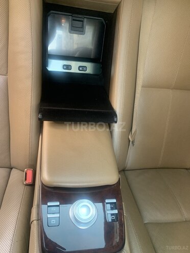 Mercedes S 550 2007, 180,000 km - 5.5 л - Bakı