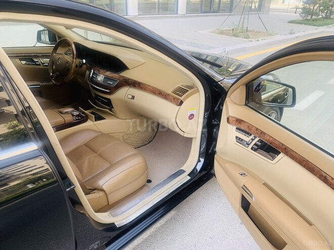 Mercedes S 550 2007, 180,000 km - 5.5 л - Bakı