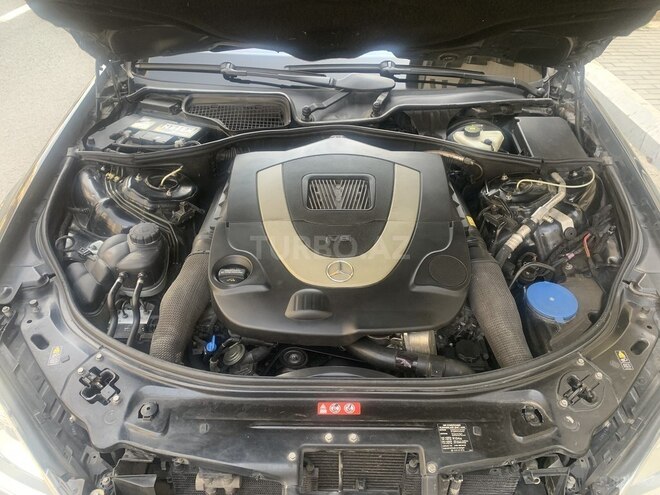 Mercedes S 550 2007, 180,000 km - 5.5 л - Bakı