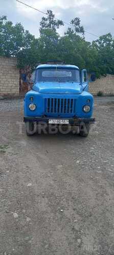 GAZ 53 1982, 233,333 km - 4.5 l - Bakı