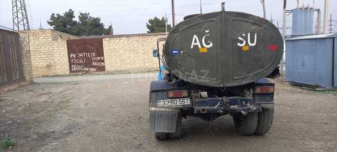 GAZ 53 1982, 233,333 km - 4.5 l - Bakı