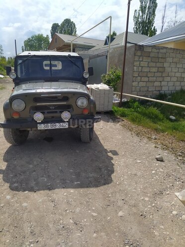 UAZ 31519 1990, 256,000 km - 2.4 л - Qusar