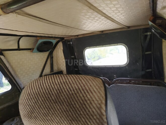 UAZ 31519 1990, 256,000 km - 2.4 л - Qusar