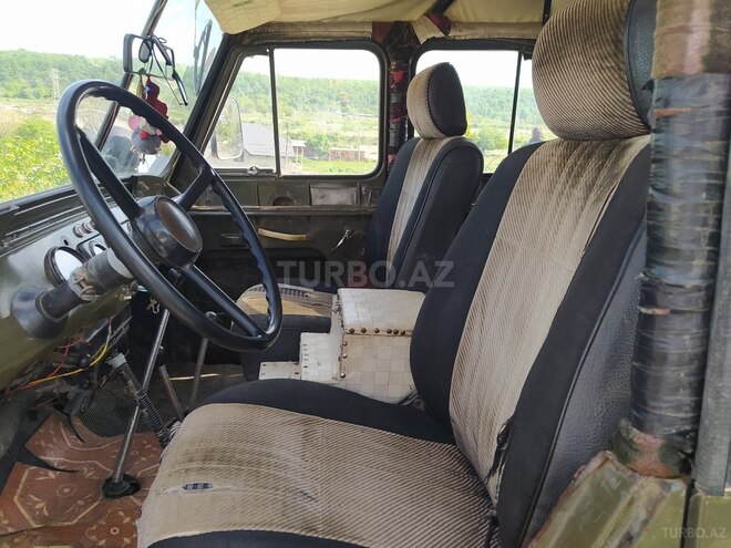 UAZ 31519 1990, 256,000 km - 2.4 л - Qusar