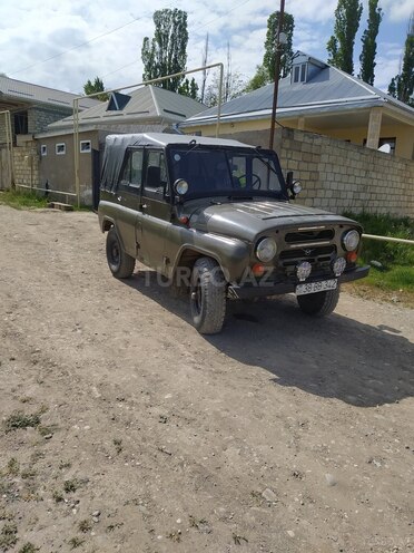 UAZ 31519 1990, 256,000 km - 2.4 л - Qusar