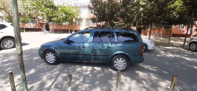 Opel Astra 1999, 356,265 km - 1.6 л - Sumqayıt