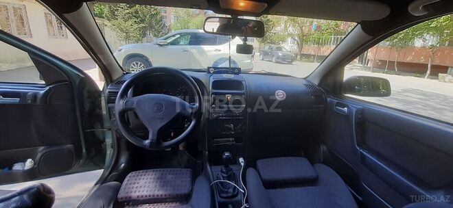 Opel Astra 1999, 356,265 km - 1.6 л - Sumqayıt