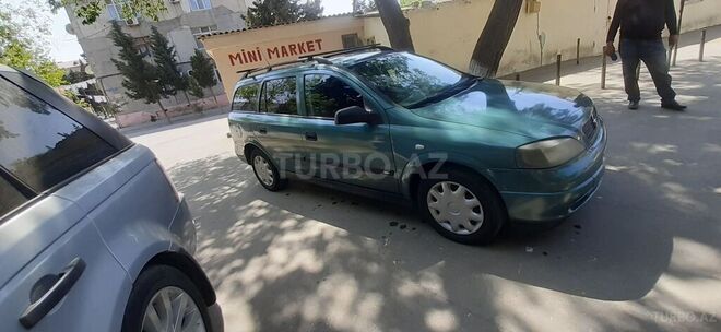 Opel Astra 1999, 356,265 km - 1.6 л - Sumqayıt