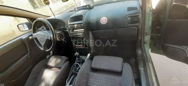 Opel Astra 1999, 356,265 km - 1.6 л - Sumqayıt