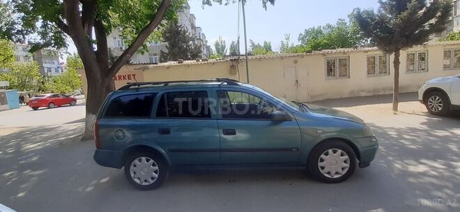 Opel Astra 1999, 356,265 km - 1.6 л - Sumqayıt