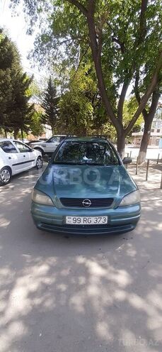 Opel Astra 1999, 356,265 km - 1.6 л - Sumqayıt