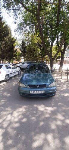 Opel Astra 1999, 356,265 km - 1.6 л - Sumqayıt