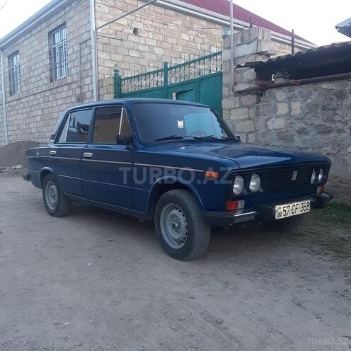 LADA (VAZ) 2106 1991, 180,000 km - 1.6 l - Bakı
