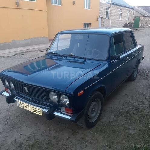LADA (VAZ) 2106 1991, 180,000 km - 1.6 l - Bakı