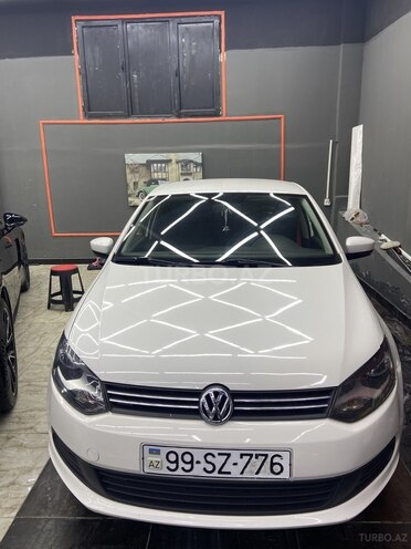 Volkswagen Polo 2013, 185,000 km - 1.6 l - Bakı