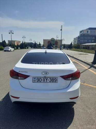 Hyundai Elantra 2015, 138,519 km - 1.8 l - Bakı