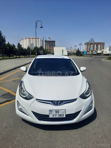 Hyundai Elantra 2015, 138,519 km - 1.8 l - Bakı