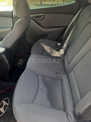 Hyundai Elantra 2015, 138,519 km - 1.8 l - Bakı