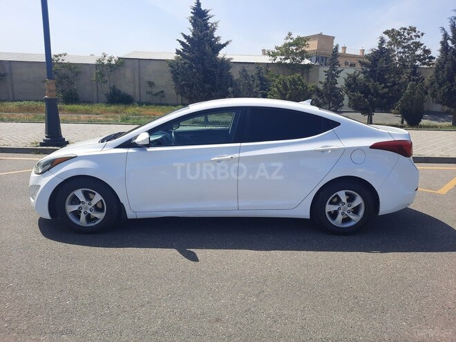 Hyundai Elantra 2015, 138,519 km - 1.8 l - Bakı