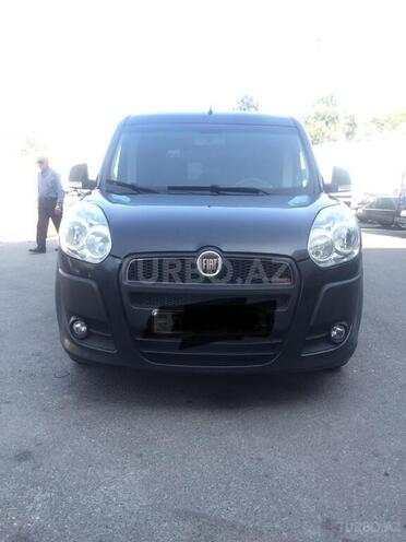 Fiat Doblo 2011, 380,000 km - 1.6 l - Bakı