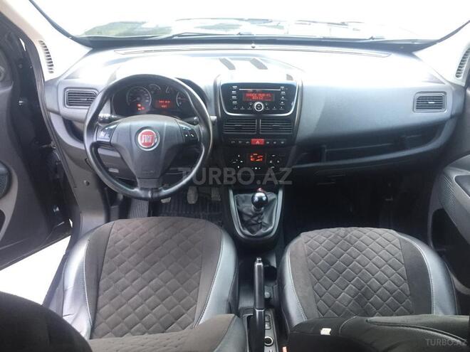 Fiat Doblo 2011, 380,000 km - 1.6 l - Bakı