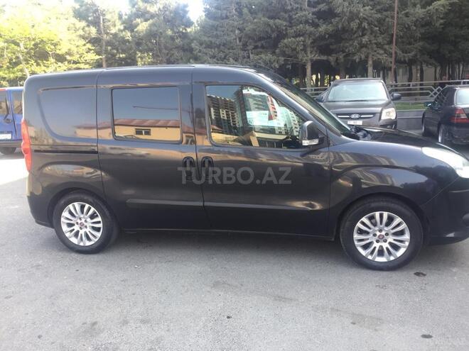 Fiat Doblo 2011, 380,000 km - 1.6 l - Bakı