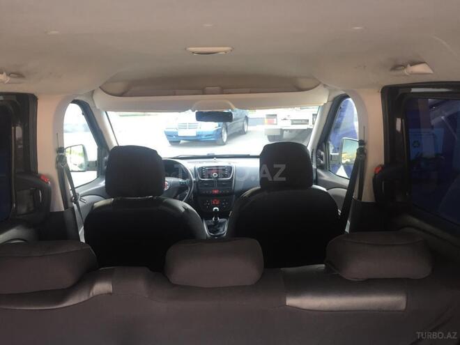 Fiat Doblo 2011, 380,000 km - 1.6 l - Bakı