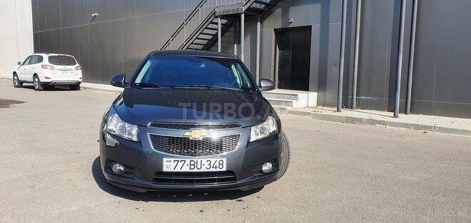 Chevrolet Cruze 2012, 247,368 km - 1.4 l - Sumqayıt