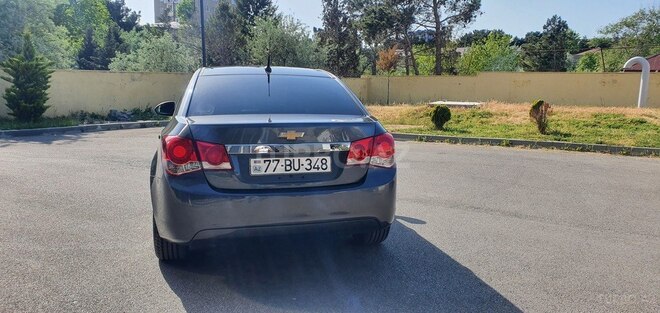 Chevrolet Cruze 2012, 247,368 km - 1.4 l - Sumqayıt