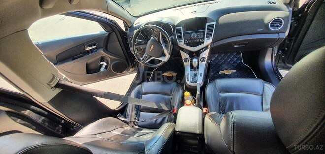 Chevrolet Cruze 2012, 247,368 km - 1.4 l - Sumqayıt