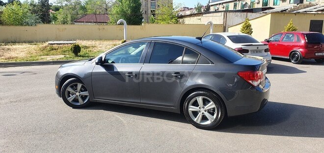 Chevrolet Cruze 2012, 247,368 km - 1.4 l - Sumqayıt