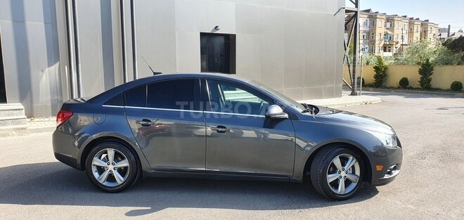 Chevrolet Cruze 2012, 247,368 km - 1.4 l - Sumqayıt