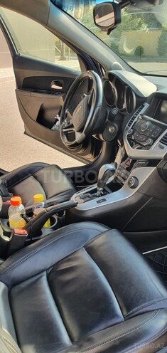 Chevrolet Cruze 2012, 247,368 km - 1.4 l - Sumqayıt