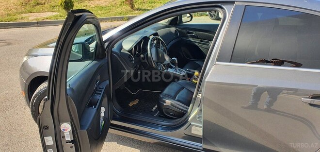 Chevrolet Cruze 2012, 247,368 km - 1.4 l - Sumqayıt