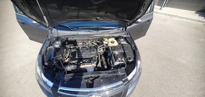 Chevrolet Cruze 2012, 247,368 km - 1.4 l - Sumqayıt