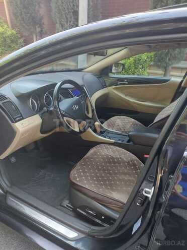 Hyundai Sonata 2010, 51,000 km - 2.4 l - Bakı