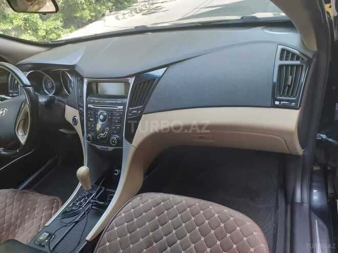 Hyundai Sonata 2010, 51,000 km - 2.4 l - Bakı