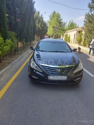 Hyundai Sonata 2010, 51,000 km - 2.4 l - Bakı