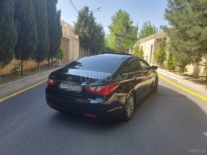 Hyundai Sonata 2010, 51,000 km - 2.4 l - Bakı