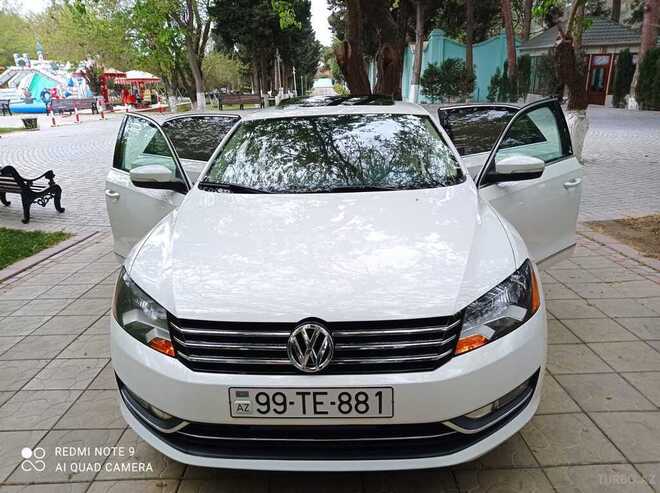 Volkswagen Passat 2015, 85,000 km - 1.8 л - Bakı